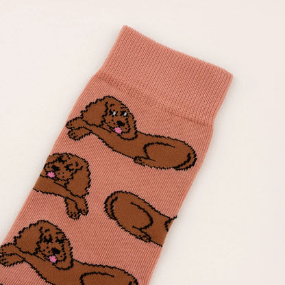 Chaussettes | Animaux - plusieurs motifs