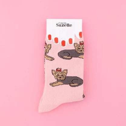 Chaussettes | Animaux - plusieurs motifs