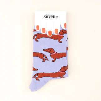 Chaussettes | Animaux - plusieurs motifs