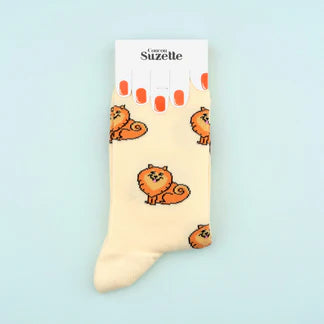 Chaussettes | Animaux - plusieurs motifs