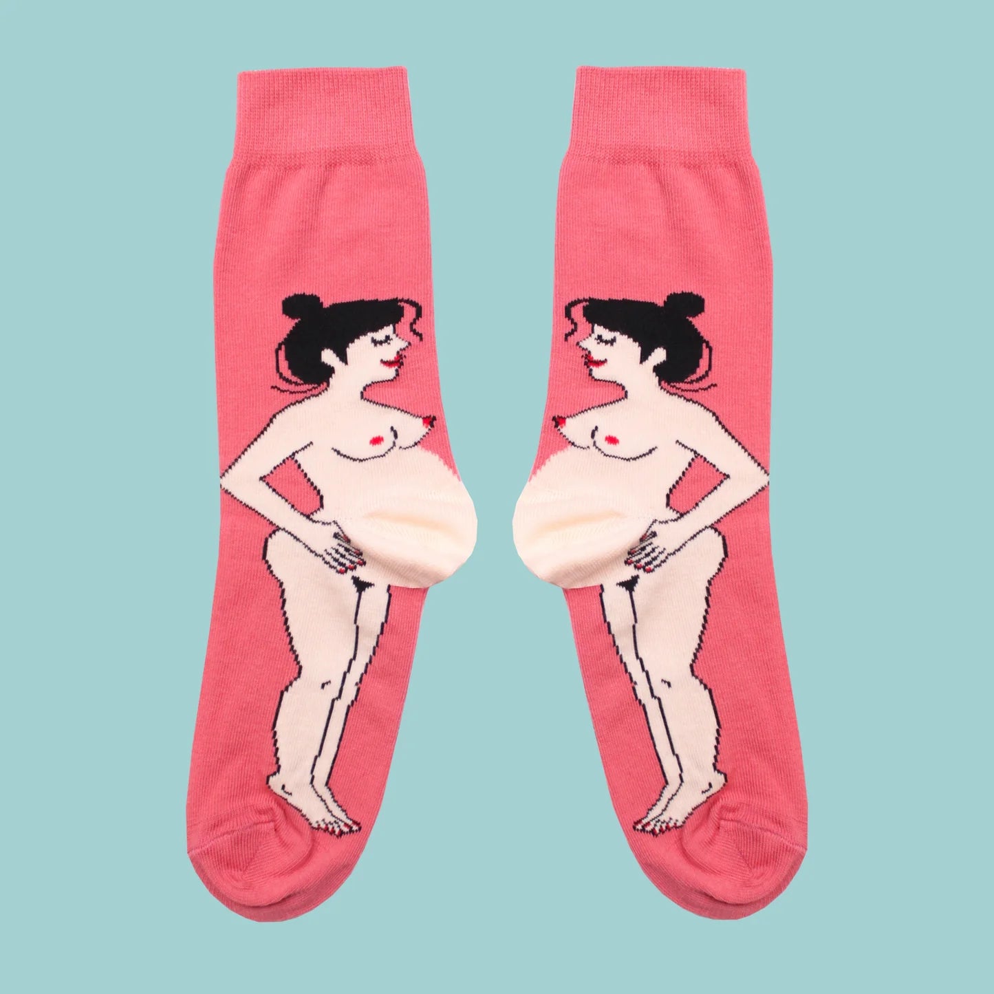 Chaussettes | Body - plusieurs motifs