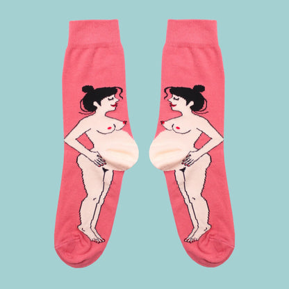 Chaussettes | Body - plusieurs motifs
