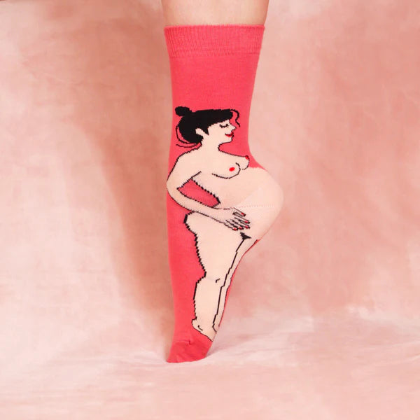 Chaussettes | Body - plusieurs motifs