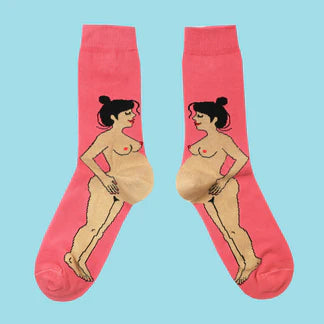 Chaussettes | Body - plusieurs motifs