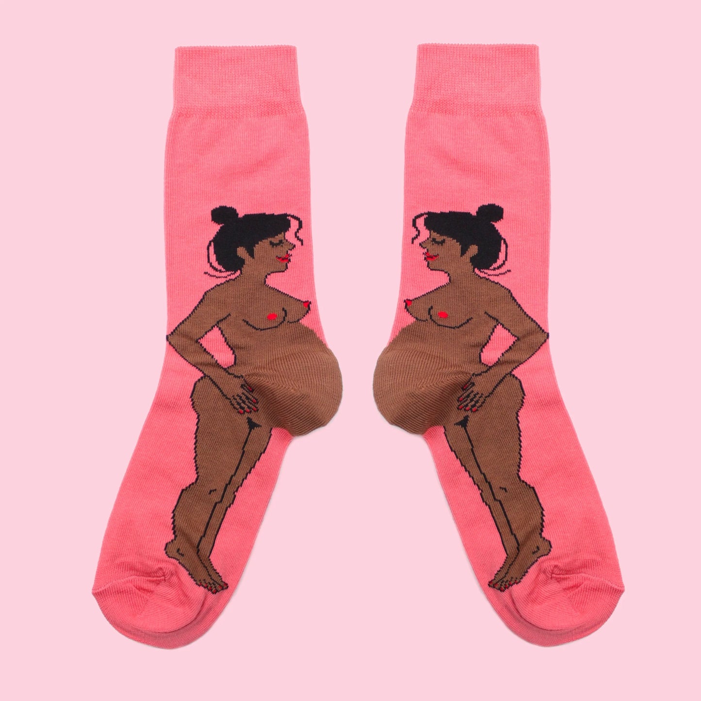 Chaussettes | Body - plusieurs motifs