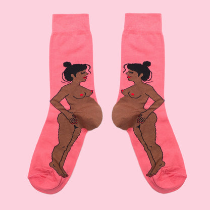 Chaussettes | Body - plusieurs motifs