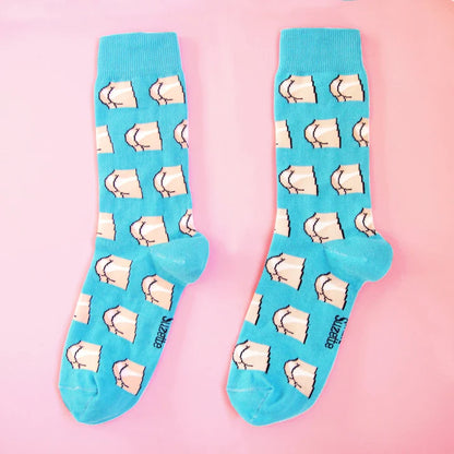 Chaussettes | Body - plusieurs motifs