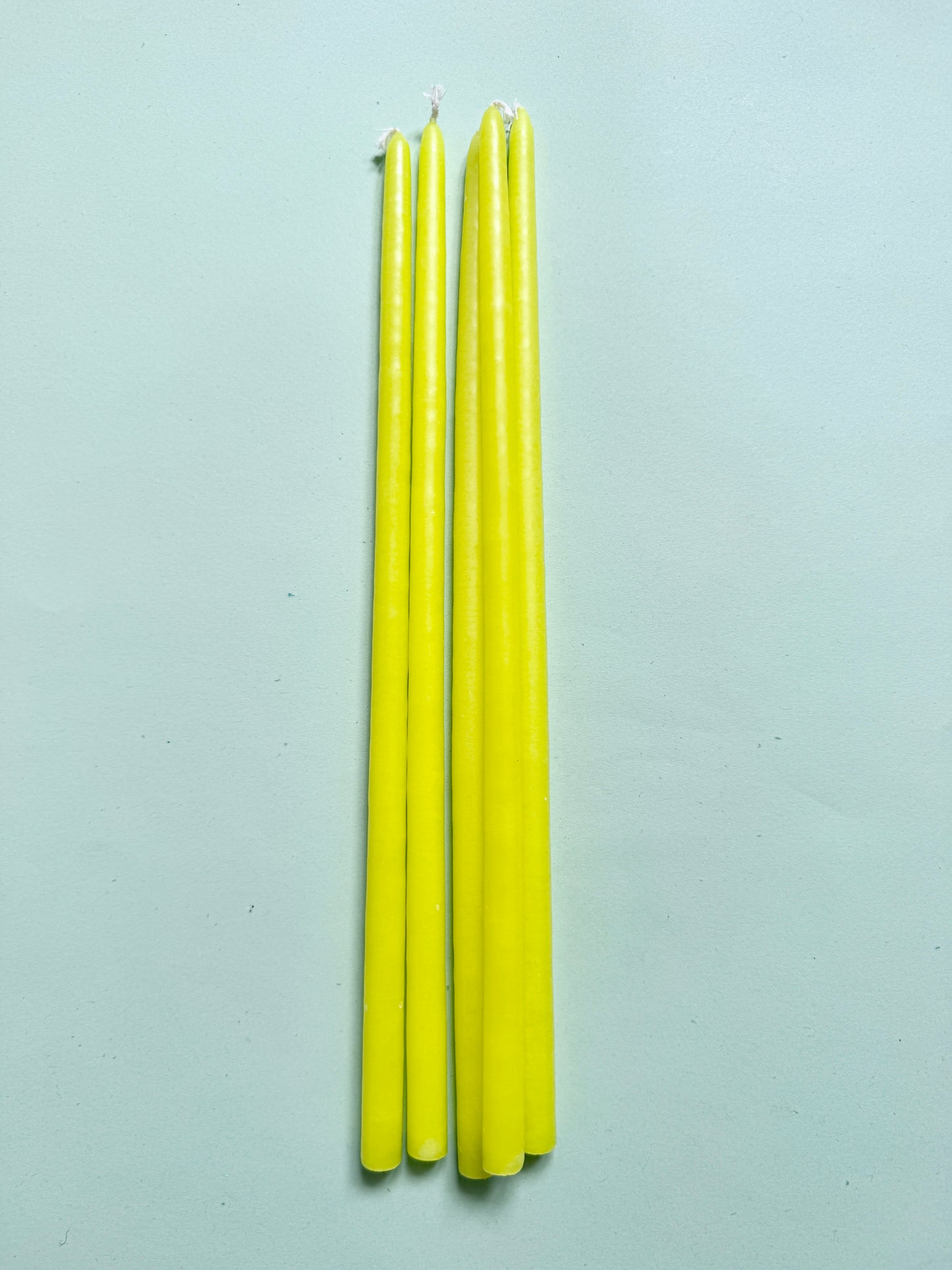 Cierge Fleuriste | Plusieurs couleurs