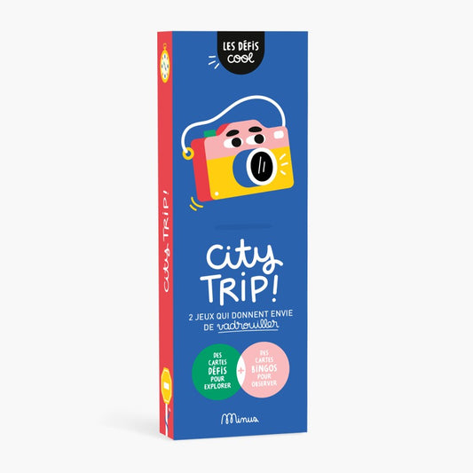 Défis cool | City Trip