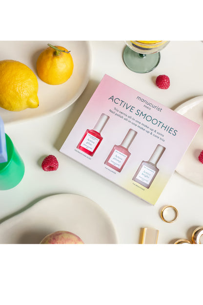 Coffret Active Smoothies