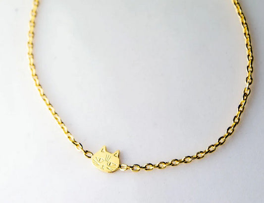 Collier | Chat