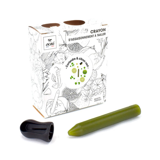 Crayon à épices | Coriandre & Citron Vert