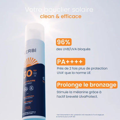 Crème Solaire | SPF 30