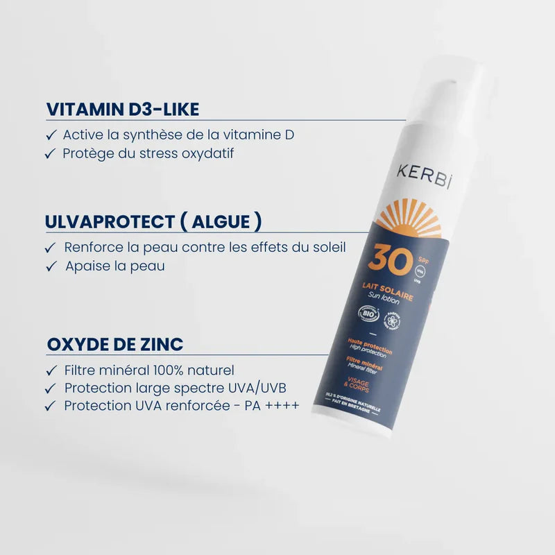 Crème Solaire | SPF 30