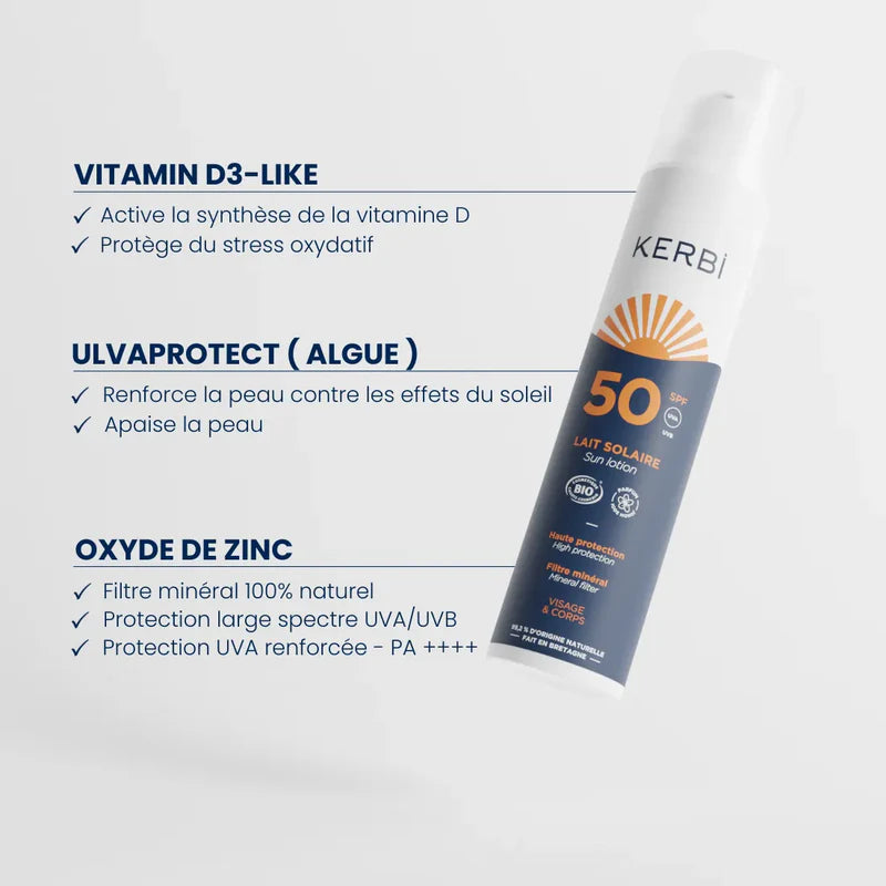 Crème Solaire | SPF 50