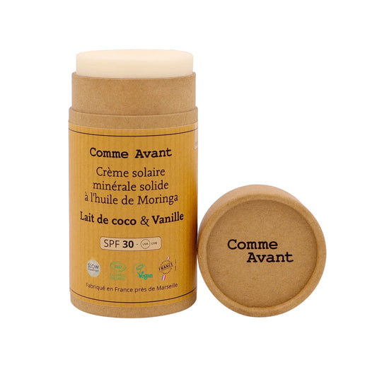 Crème solaire solide | SPF30