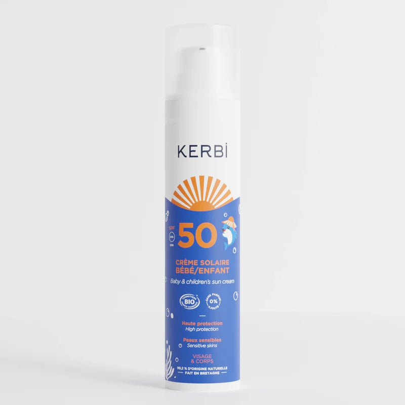 Crème Solaire | Famille SPF 50