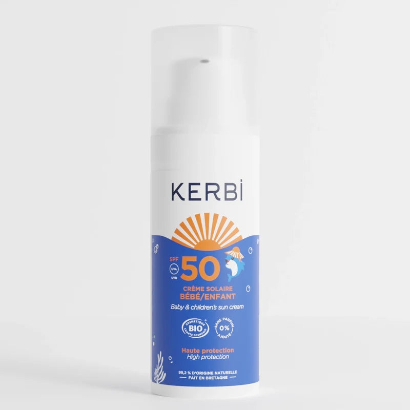 Crème Solaire | Famille SPF 50