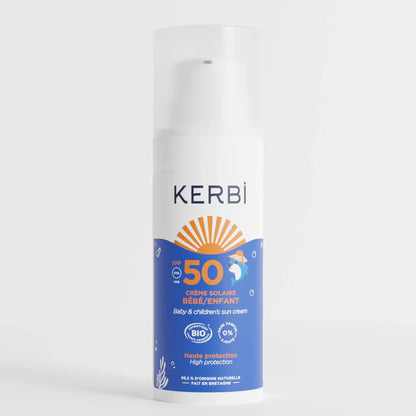 Crème Solaire | Famille SPF 50