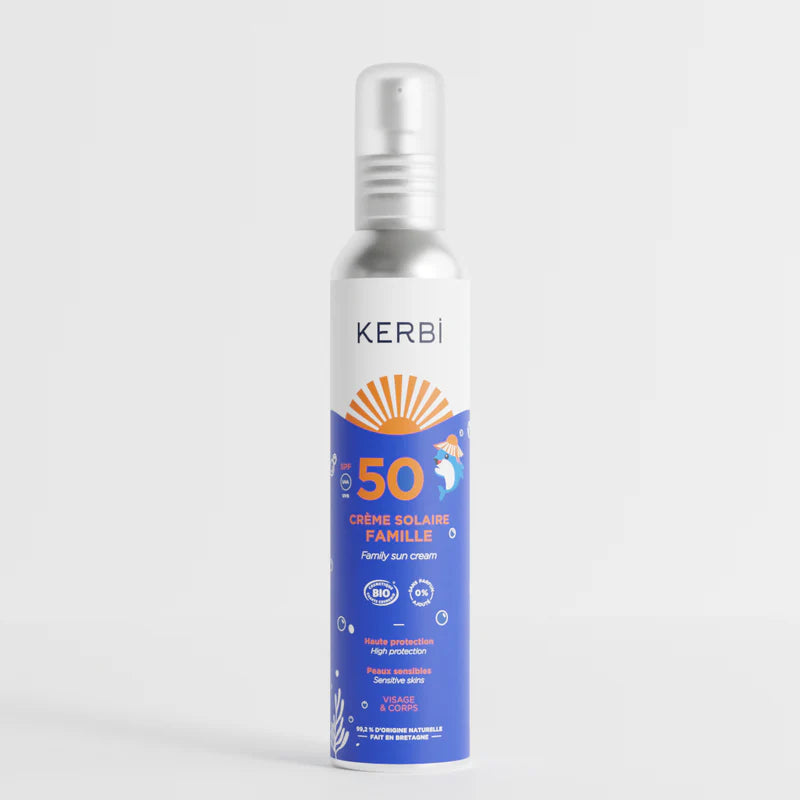 Crème Solaire | Famille SPF 50