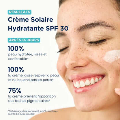 Crème visage | SPF 30