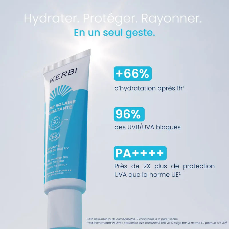 Crème visage | SPF 30
