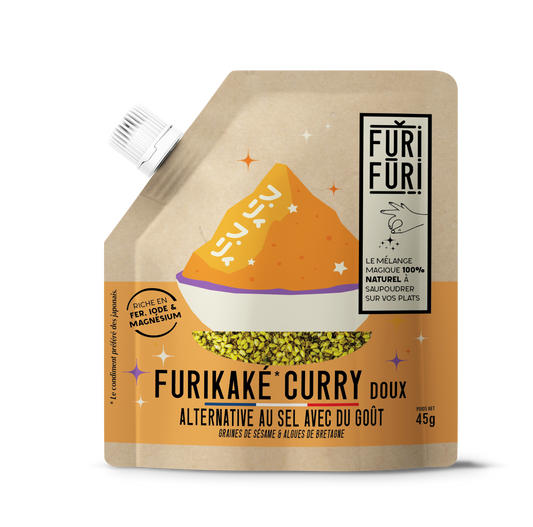 Furikaké | Curry