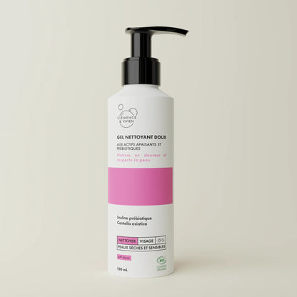 Gel Nettoyant | Doux