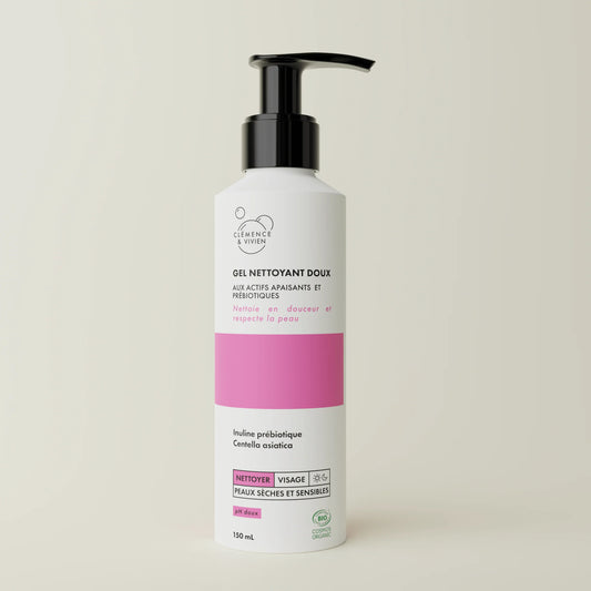 Gel Nettoyant | Doux