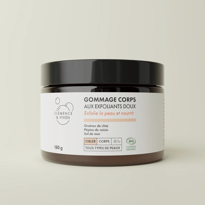 Gommage Corps