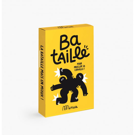 Jeu de cartes | Bataille
