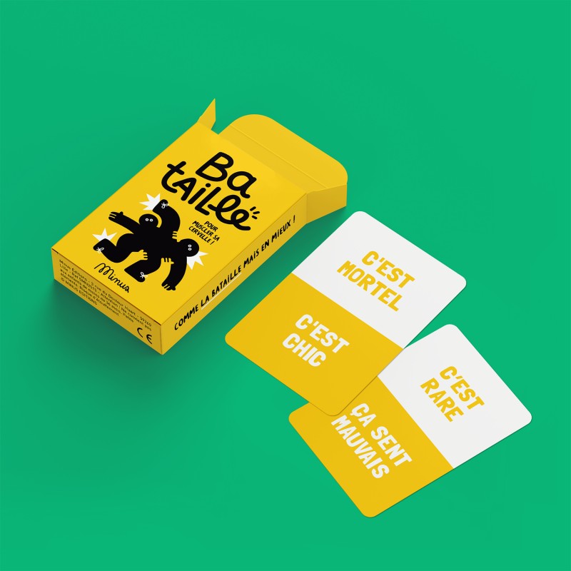 Jeu de cartes | Bataille