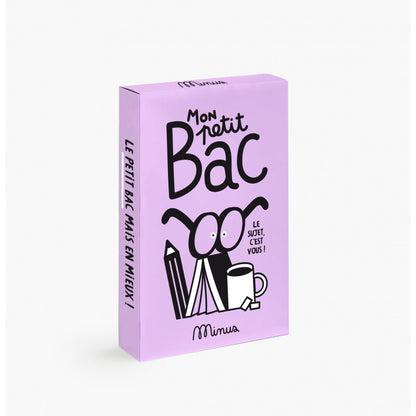 Each his own! | 25 cards to compare our tastes 