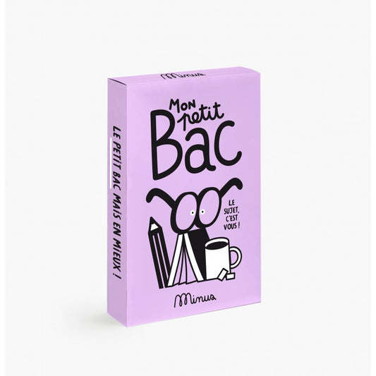Jeu de cartes | Petit Bac