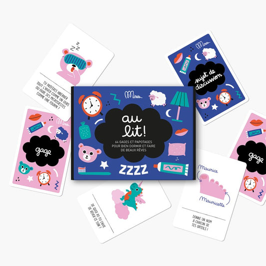 Kit de discussion | Au Lit