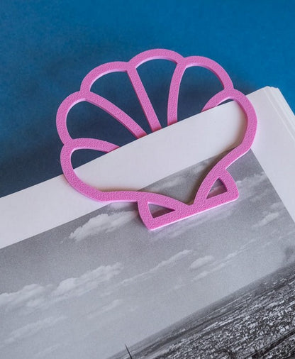 Marque-Page | Coquillage