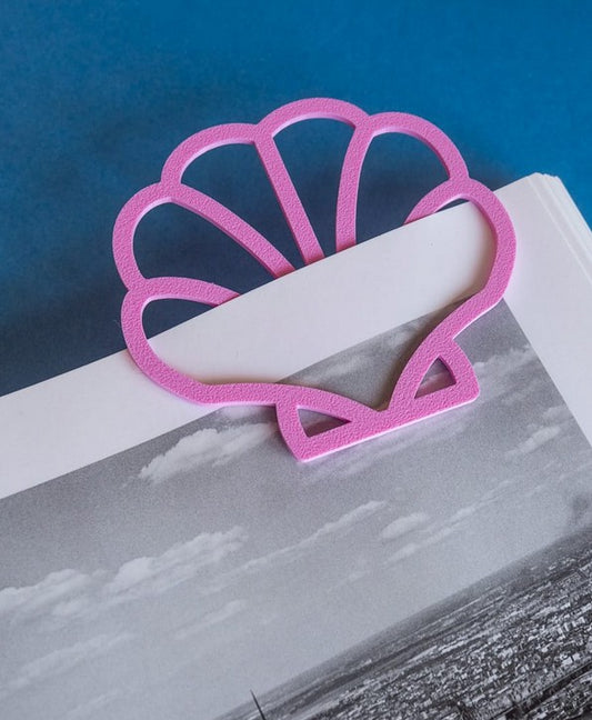 Marque-Page | Coquillage