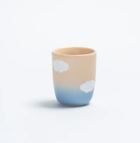 Tasse à expresso | Cloud Sunset