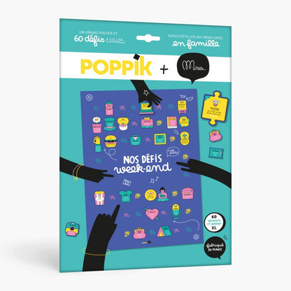 Each his own! | 25 cards to compare our tastes 