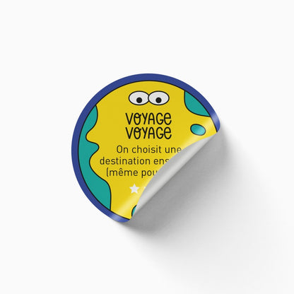 Each his own! | 25 cards to compare our tastes 