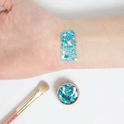 Paillettes biodégradables - Divers Coloris