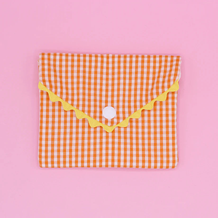 Pochette à savon | Vichy - plusieurs coloris