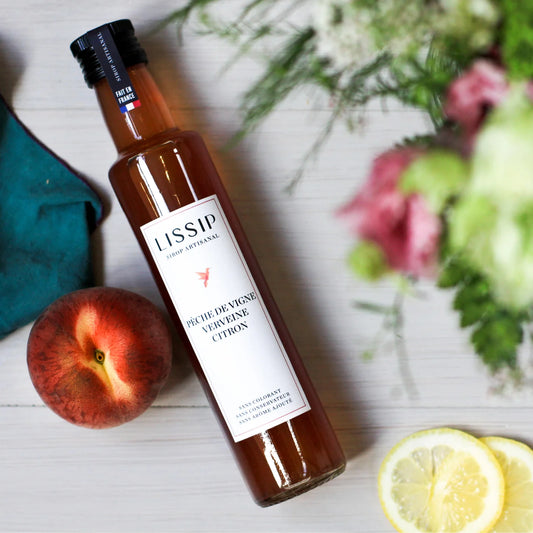 Artisanal Syrup | Cucumber Lemon Mint 