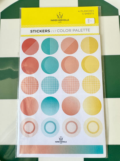 Stickers | Plusieurs Modèles