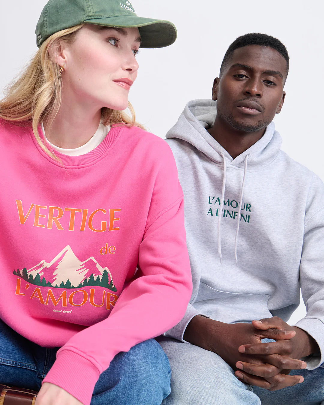 Sweat | Vertige de l'Amour