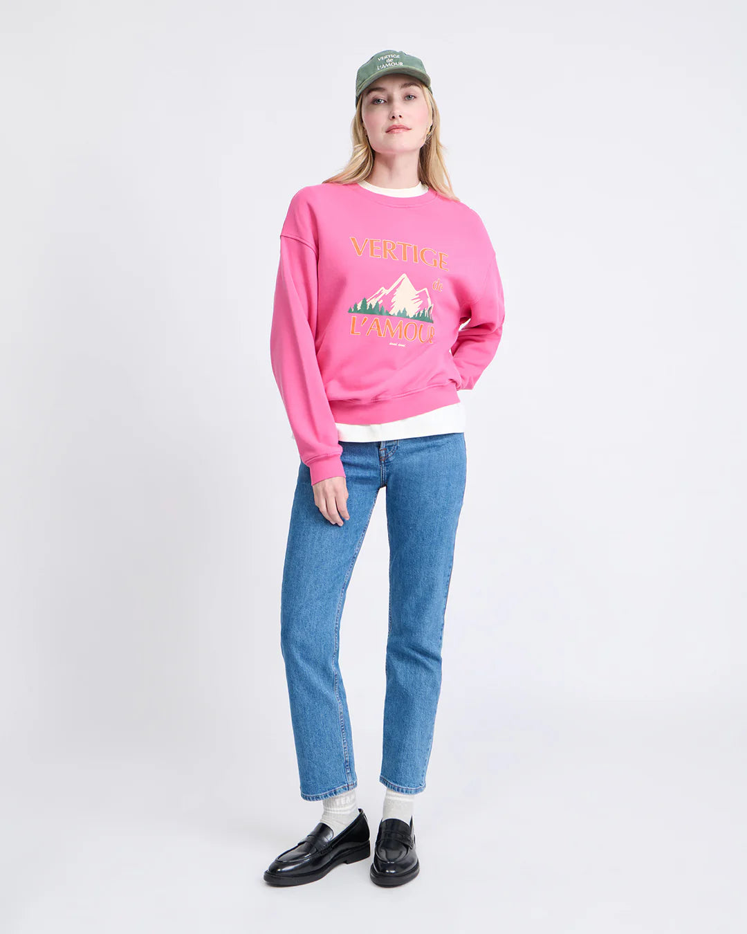 Sweat | Vertige de l'Amour