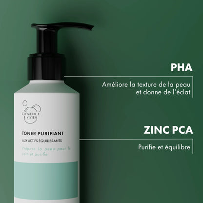 Toner Purifiant