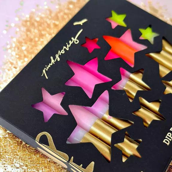 Bougies Little Stars | Edition de Noël - Prism Stars - Nubia