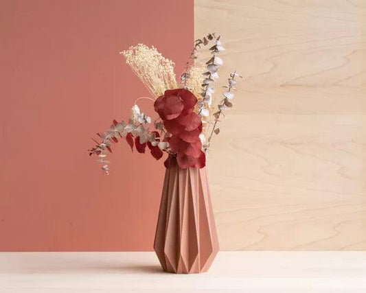 Vase Origami - Nubia