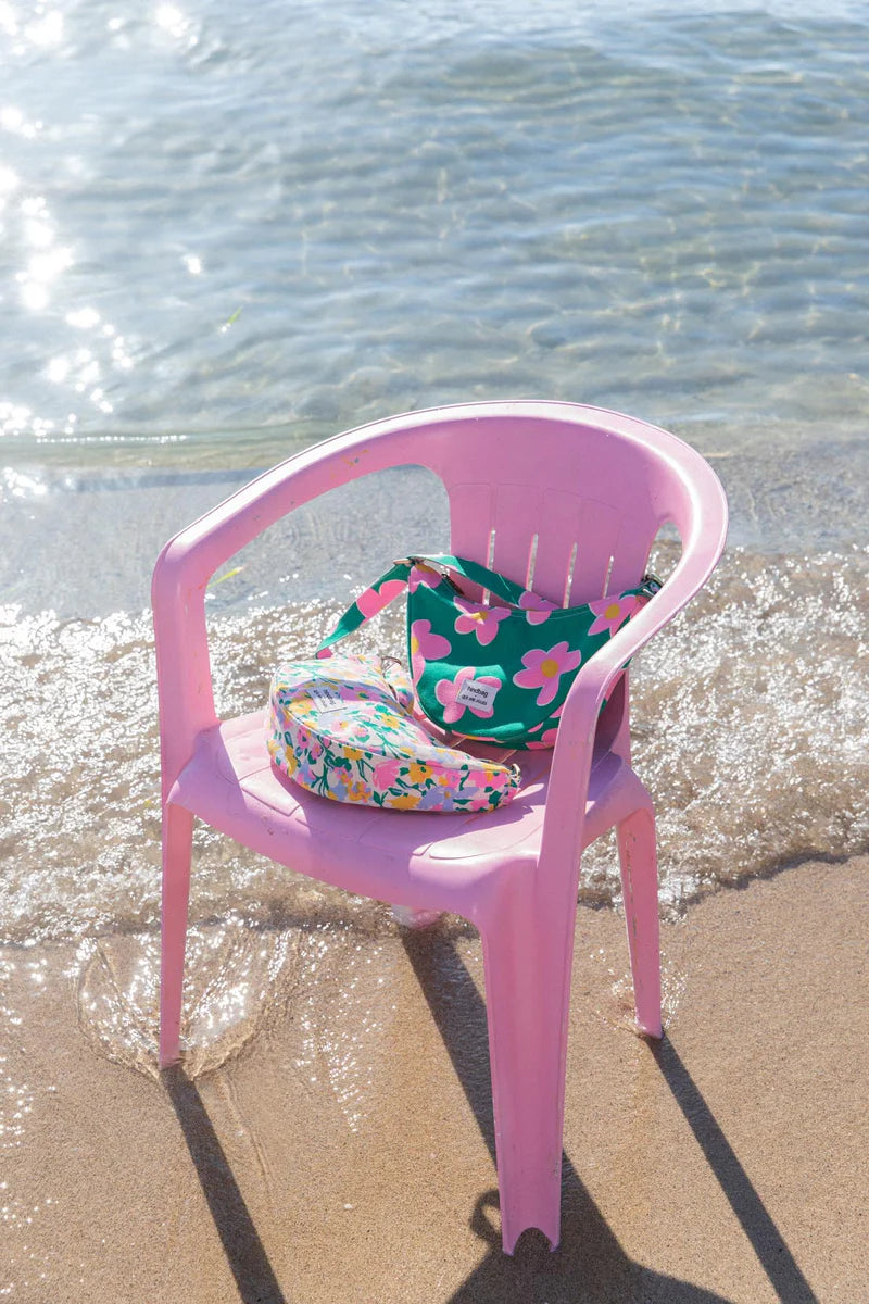 Sac Banane Andrea WAJ x Hindbag | Pastel Bloom ou Big Flowers
